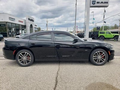 2018 Dodge Charger GT AWD