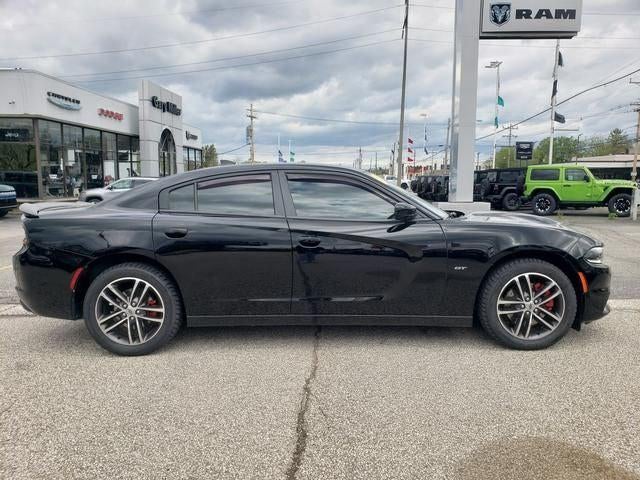 2018 Dodge Charger GT AWD
