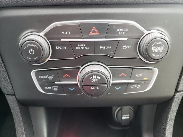 2018 Dodge Charger GT AWD