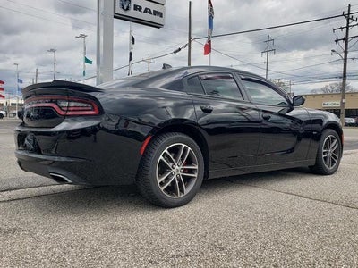 2018 Dodge Charger GT AWD