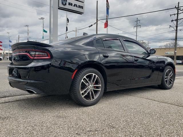 2018 Dodge Charger GT AWD