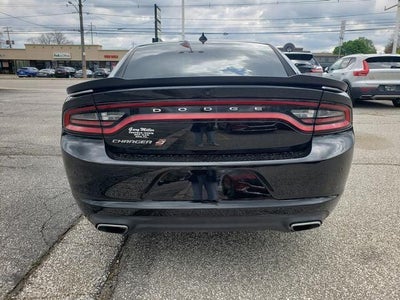 2018 Dodge Charger GT AWD