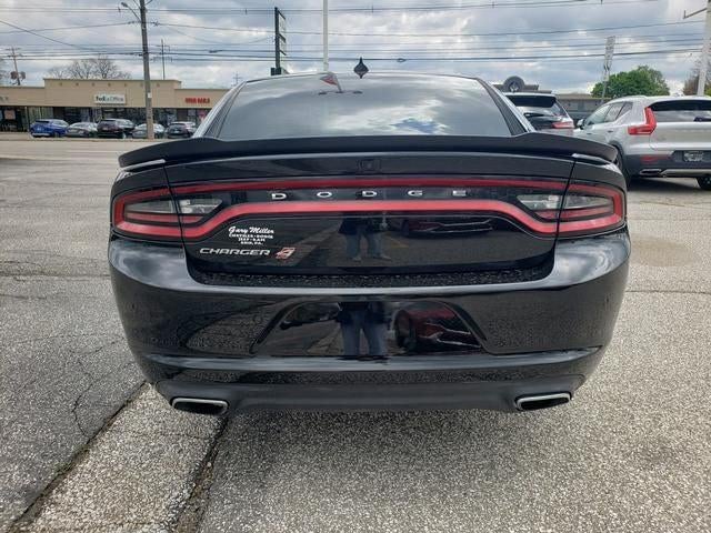 2018 Dodge Charger GT AWD