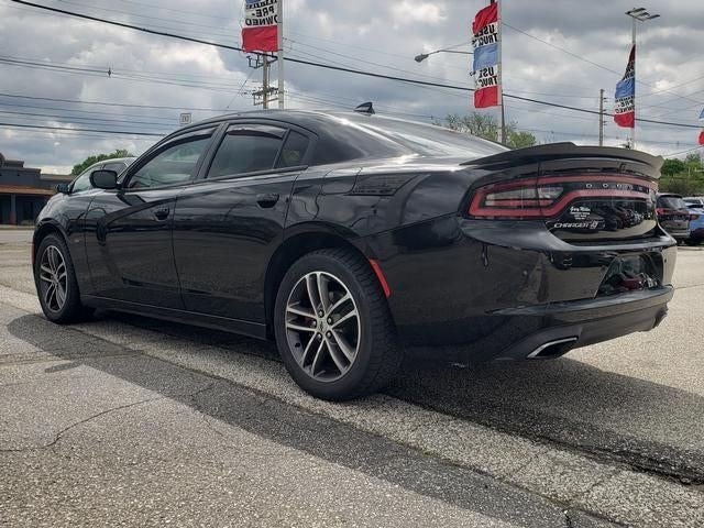 2018 Dodge Charger GT AWD