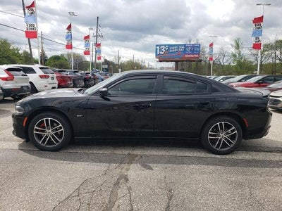 2018 Dodge Charger GT AWD