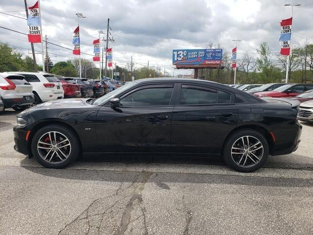 2018 Dodge Charger GT AWD