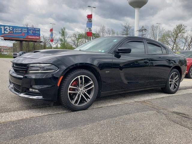 2018 Dodge Charger GT AWD