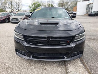 2018 Dodge Charger GT AWD