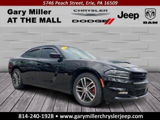 2018 Dodge Charger GT AWD