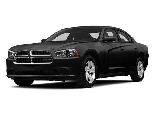 2013 Dodge Charger SXT
