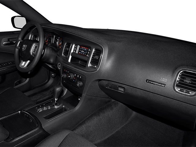 2013 Dodge Charger SXT