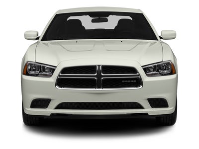 2013 Dodge Charger SXT