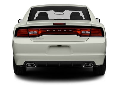 2013 Dodge Charger SXT