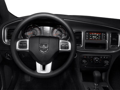 2013 Dodge Charger SXT