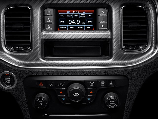 2013 Dodge Charger SXT