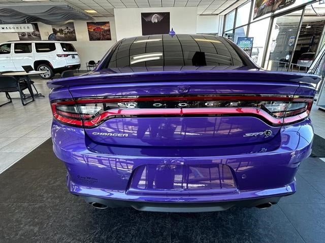 2023 Dodge Charger SRT Jailbreak