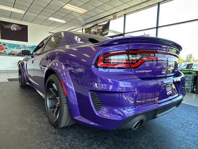 2023 Dodge Charger SRT Jailbreak