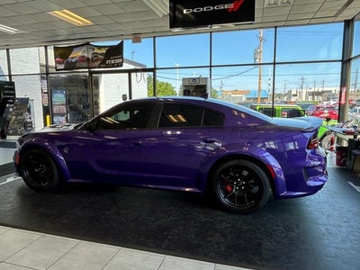 2023 Dodge Charger SRT Jailbreak