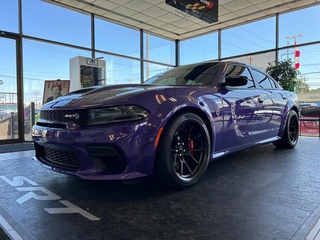 2023 Dodge Charger SRT Jailbreak