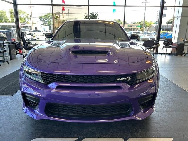 2023 Dodge Charger SRT Jailbreak