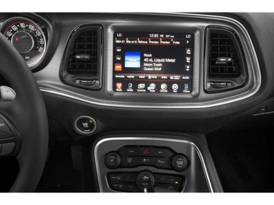 2015 Dodge Challenger SXT Plus
