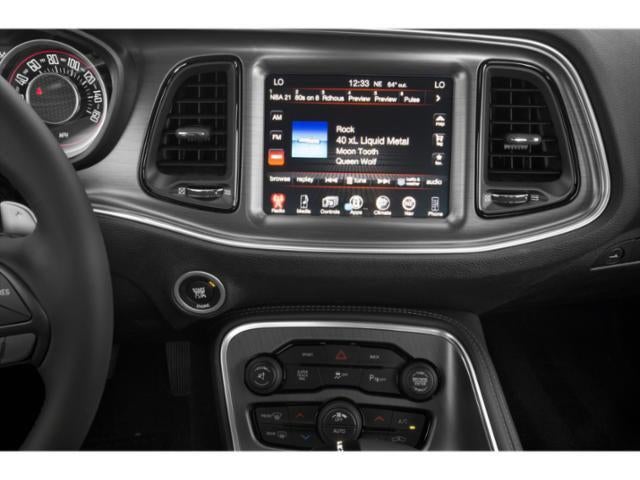 2015 Dodge Challenger SXT Plus