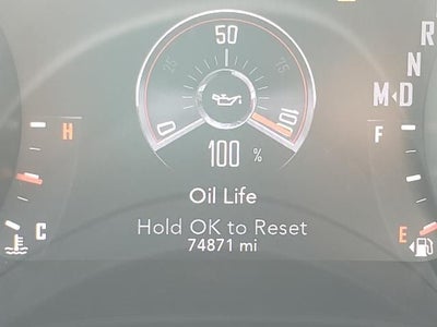2015 Dodge Challenger SXT Plus