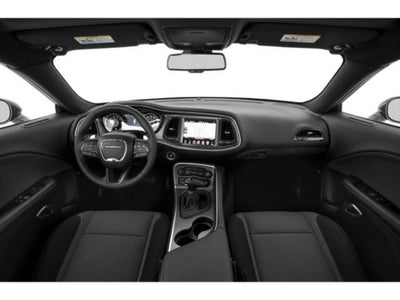 2015 Dodge Challenger SXT Plus