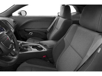 2015 Dodge Challenger SXT Plus