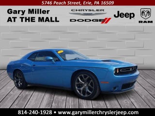 2015 Dodge Challenger SXT Plus
