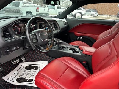 2023 Dodge Challenger R/T