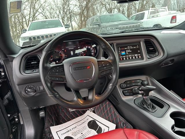 2023 Dodge Challenger R/T