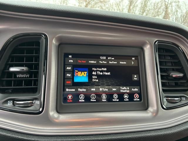 2023 Dodge Challenger R/T