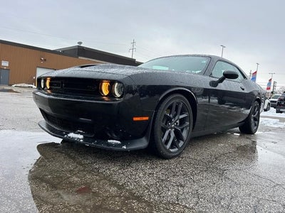 2023 Dodge Challenger R/T