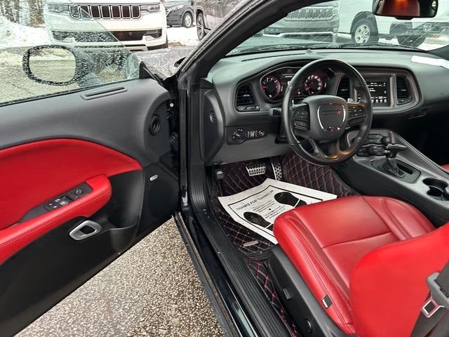 2023 Dodge Challenger R/T