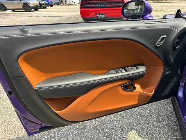 2023 Dodge Challenger SRT Hellcat Jailbreak