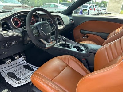 2023 Dodge Challenger SRT Hellcat Jailbreak