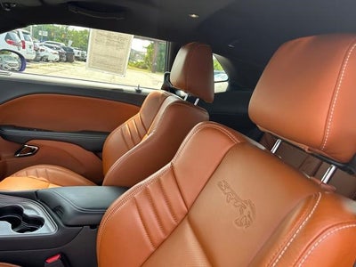 2023 Dodge Challenger SRT Hellcat Jailbreak