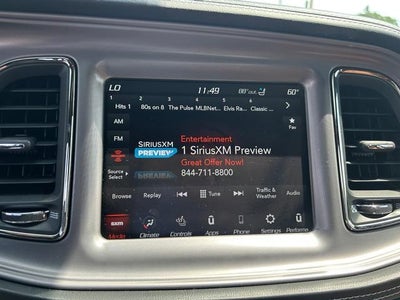 2023 Dodge Challenger SRT Hellcat Jailbreak