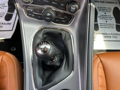 2023 Dodge Challenger SRT Hellcat Jailbreak