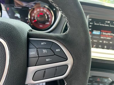 2023 Dodge Challenger SRT Hellcat Jailbreak