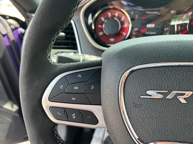 2023 Dodge Challenger SRT Hellcat Jailbreak