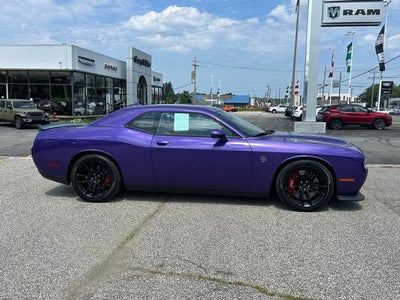 2023 Dodge Challenger SRT Hellcat Jailbreak