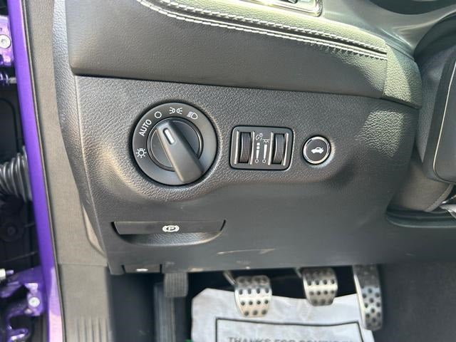 2023 Dodge Challenger SRT Hellcat Jailbreak