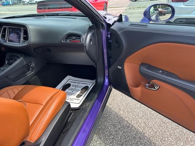 2023 Dodge Challenger SRT Hellcat Jailbreak