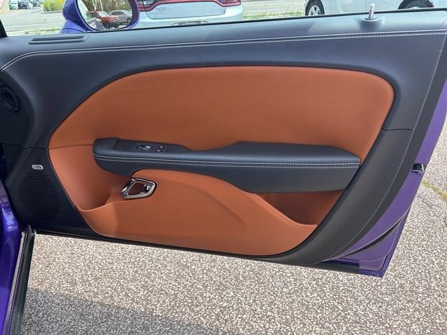 2023 Dodge Challenger SRT Hellcat Jailbreak