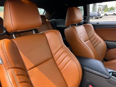 2023 Dodge Challenger SRT Hellcat Jailbreak