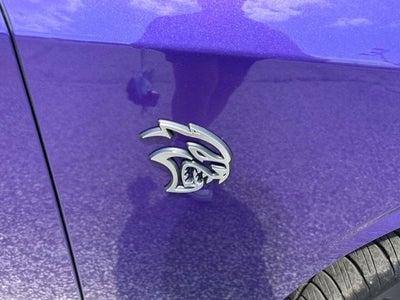 2023 Dodge Challenger SRT Hellcat Jailbreak