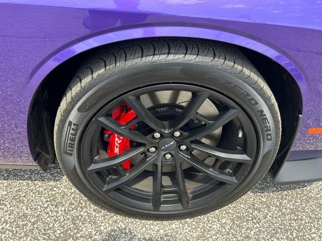 2023 Dodge Challenger SRT Hellcat Jailbreak