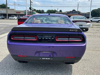 2023 Dodge Challenger SRT Hellcat Jailbreak